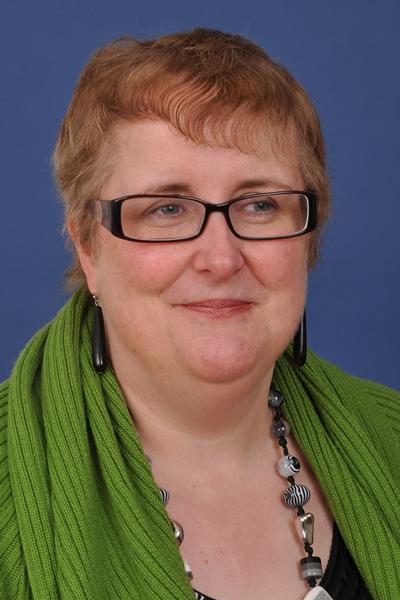 Professor Julia Addington-Hall's photo